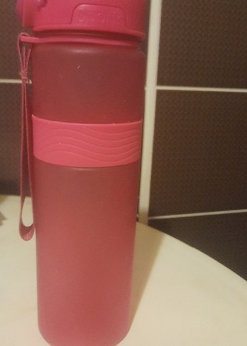 Renkli Çocuk Termos Şişeleri - Görsel 5