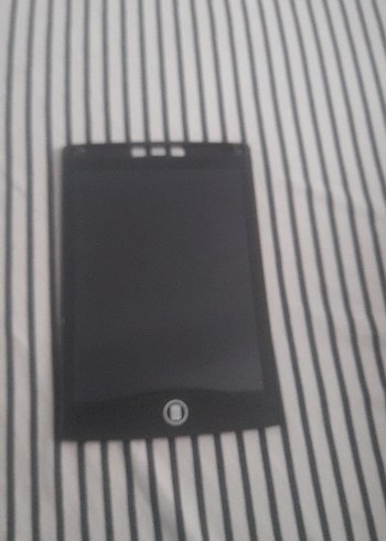 çocuk dijital çizim tahtası kalemli - Görsel 3