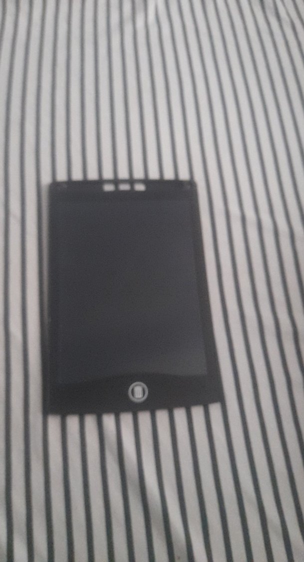 çocuk dijital çizim tahtası kalemli - Görsel 3