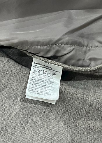 Gri Erkek Düğmeli Street Wear Ceket - Görsel 5