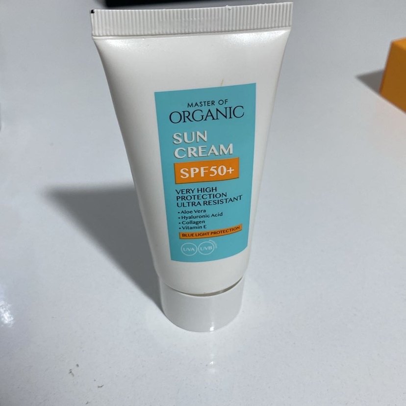 Master of Organic SPF50+ Güneş Kremi - Görsel 2