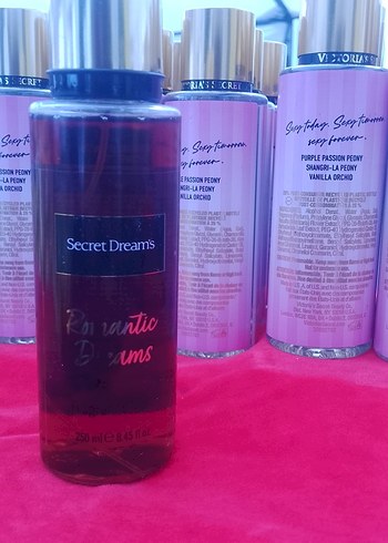 Secret Dreams Romantico Dreams Kadın Parfümü - Görsel 2