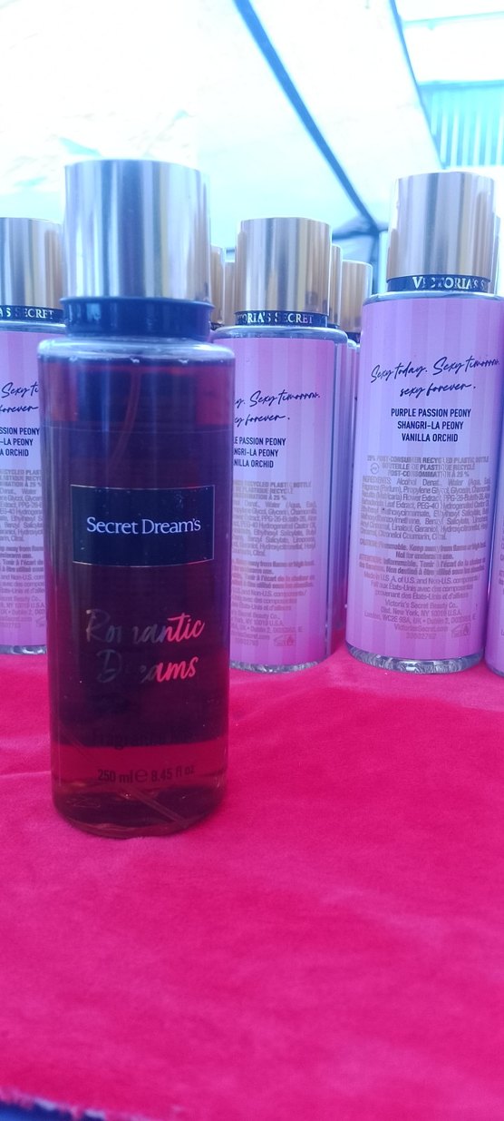 Secret Dreams Romantico Dreams Kadın Parfümü - Görsel 2
