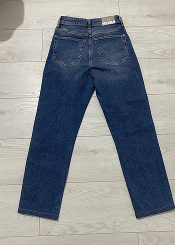 Mavi Regular Fit Kadın Kot Pantolon - Görsel 3