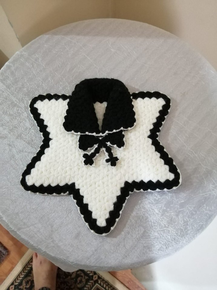 Renkli Örgü Banyo lifleri - Görsel 3