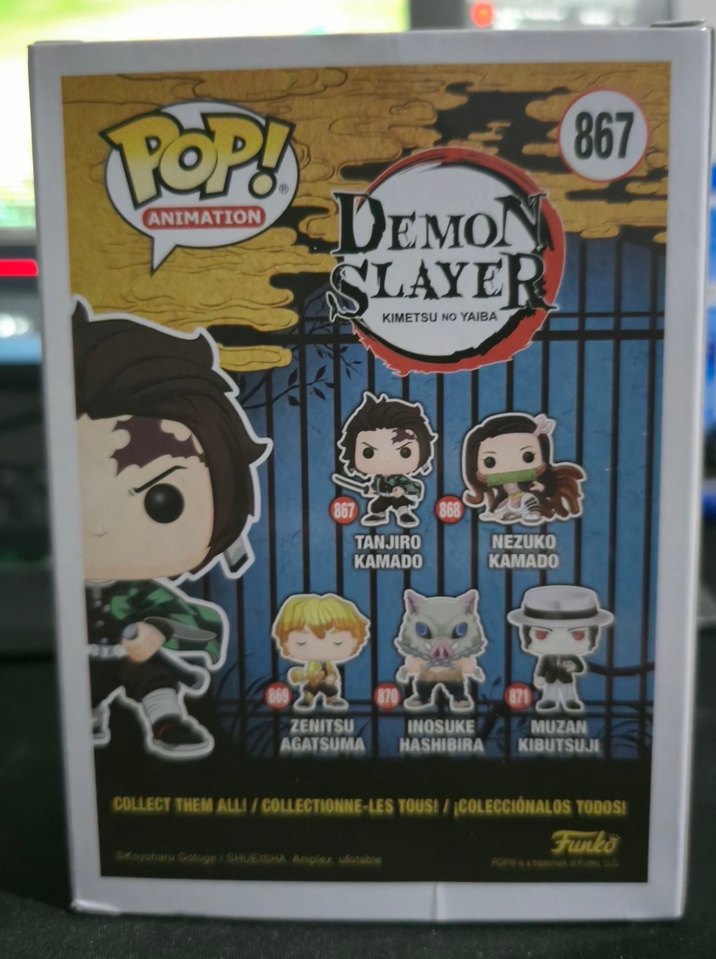 Tanjiro funko - Görsel 2