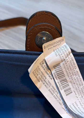 Stradivarius Çanta - Görsel 5