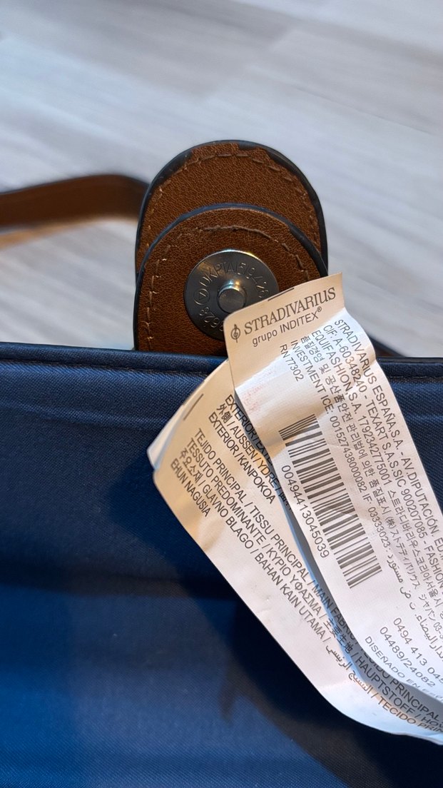 Stradivarius Çanta - Görsel 5