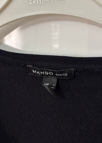 Kadın Siyah İnce Pamuklu Hırka - Görsel 4