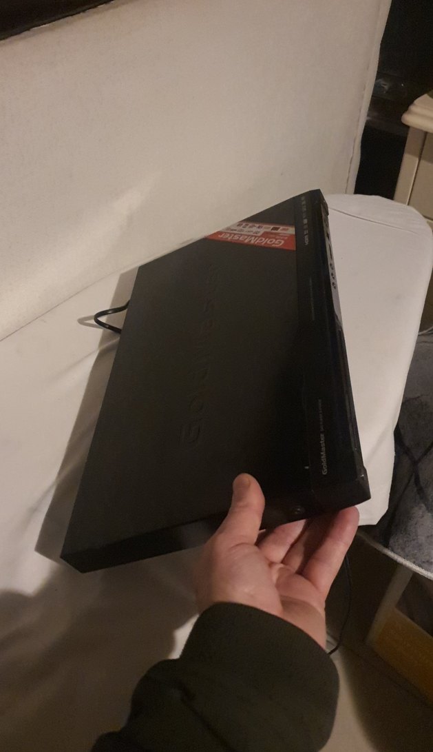 GoldMaster dvd - Görsel 3