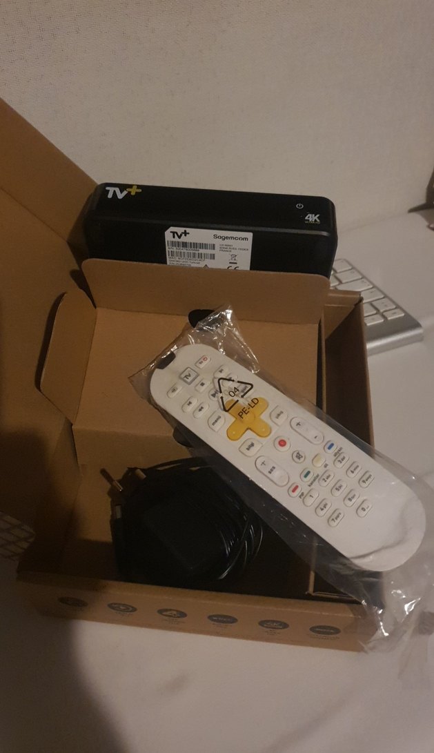 sagemcom tv Hdmi - Görsel 3