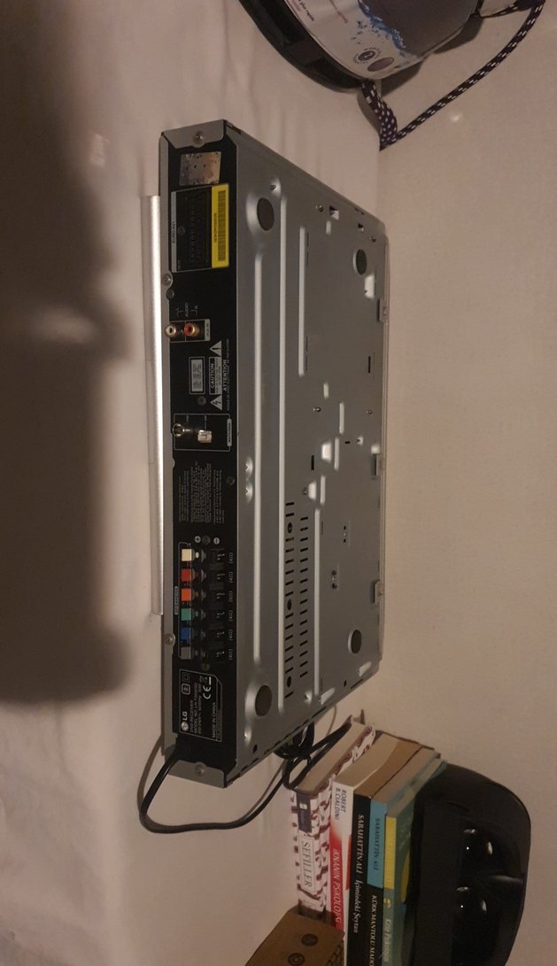 Gri Projektör Cihazı - Görsel 5