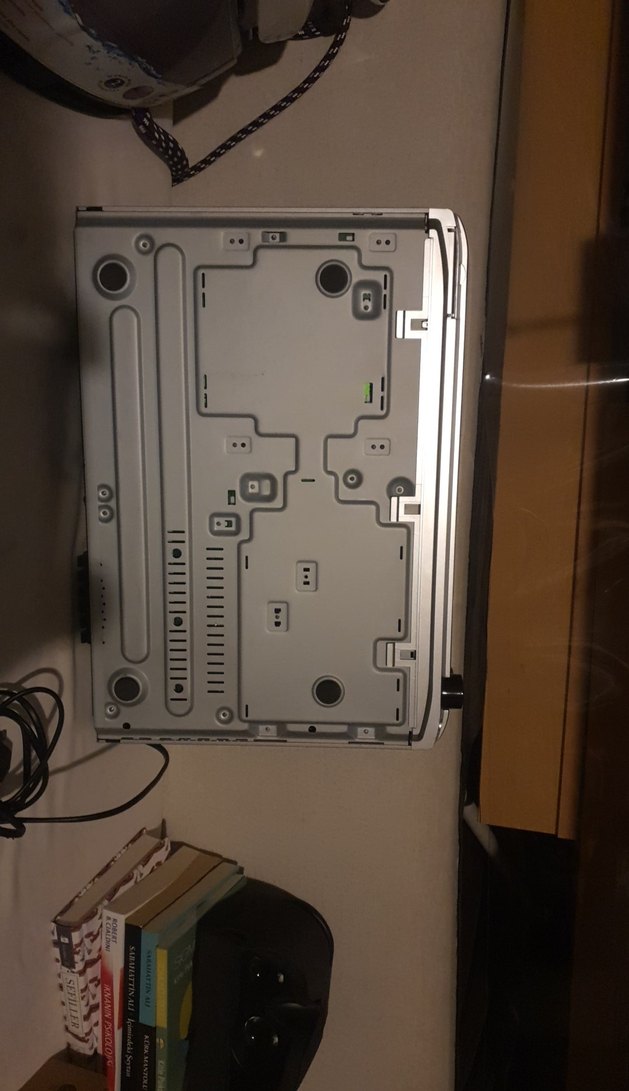 Gri Projektör Cihazı - Görsel 4