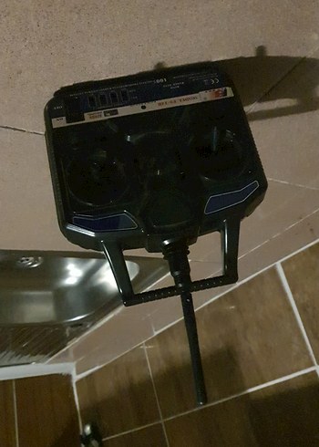 Mavi Kumandalı Uzaktan Kumanda Cihazı - Görsel 7