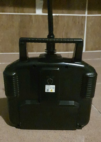 Mavi Kumandalı Uzaktan Kumanda Cihazı - Görsel 4