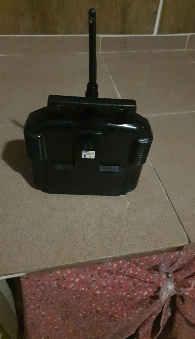 Mavi Kumandalı Uzaktan Kumanda Cihazı - Görsel 5