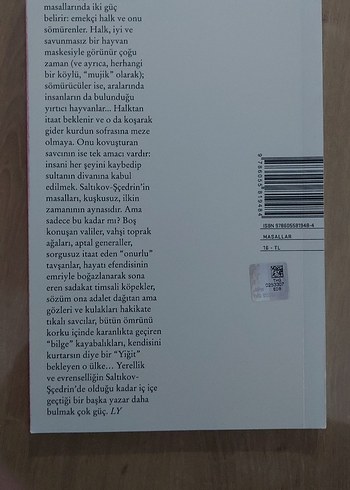 Bilge Kayabalığı - M.E. Saltıkov-Şçedrin - Görsel 2