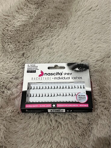 Takma kirpik - Görsel 2