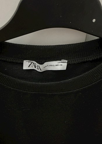 Siyah Erkek Keten Tişört - Görsel 4