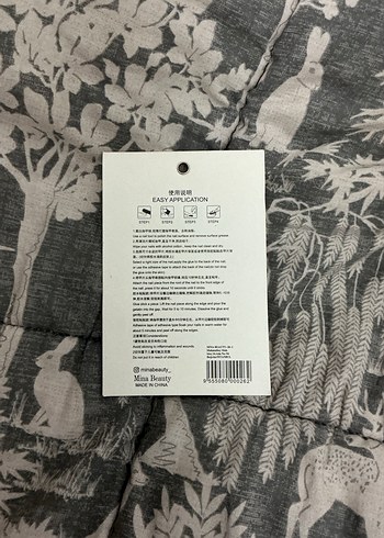 Turkuaz Parlak takma Tırnak Seti - Görsel 2