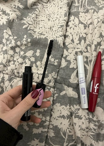 Maskara Seti - Görsel 2