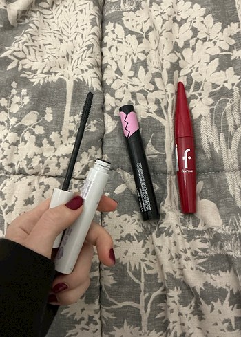 Maskara Seti - Görsel 3