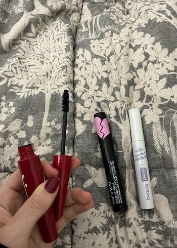 Maskara Seti - Görsel 4