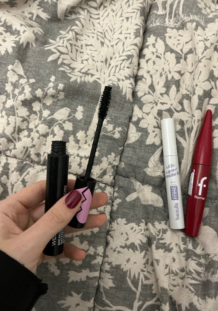 Maskara Seti - Görsel 2