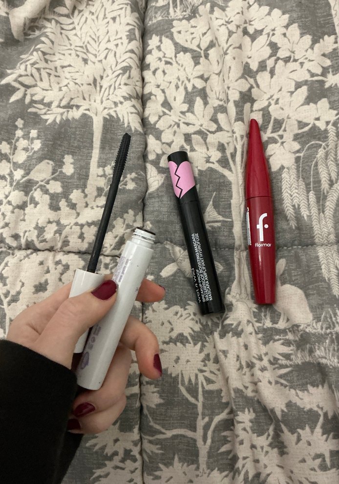 Maskara Seti - Görsel 3