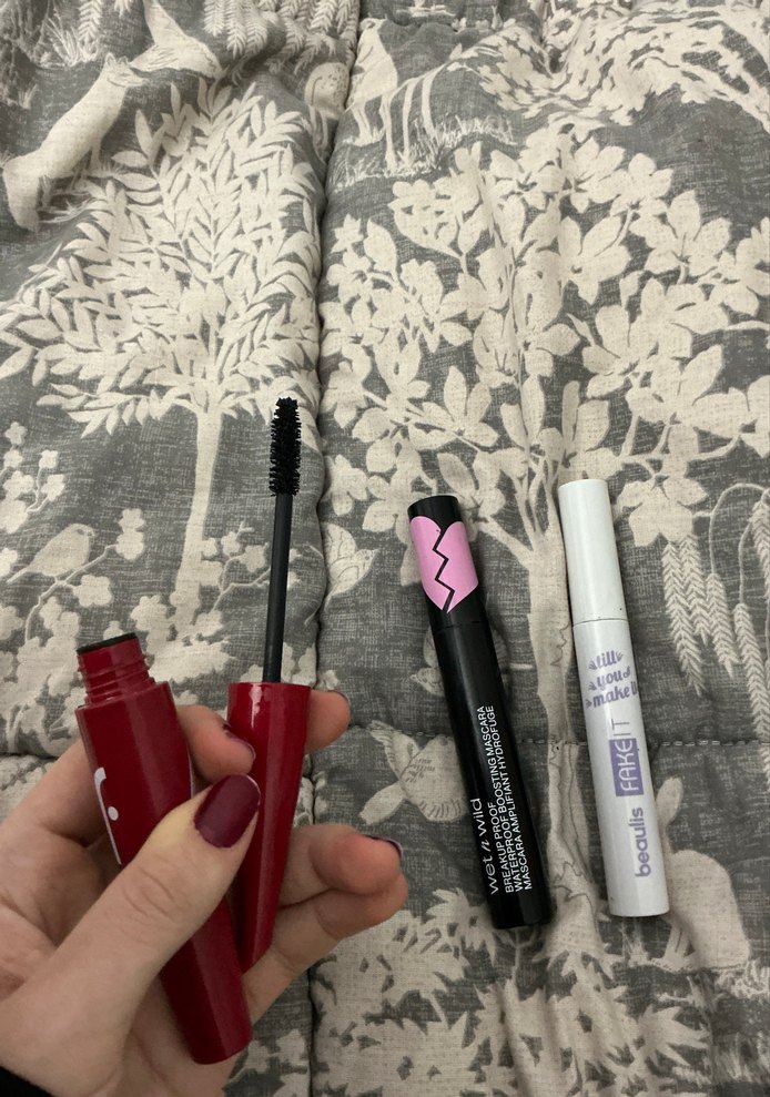 Maskara Seti - Görsel 4