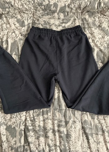 Nike Gri Rahat Kesim Kadın Eşofman Altı - Görsel 4