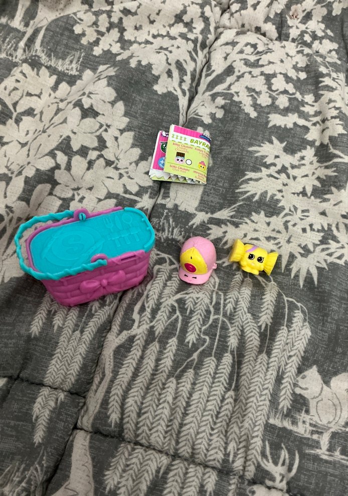 Shopkins cicibiciler - Görsel 2