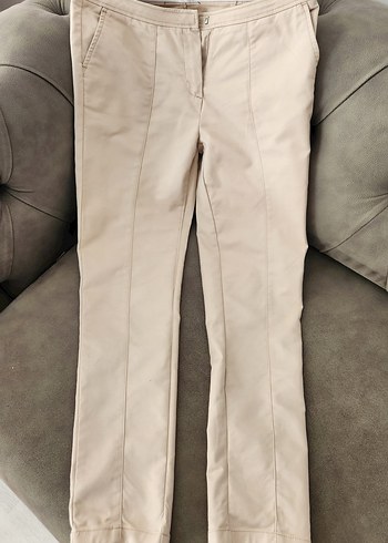 Mudo marka Bej Kadın slim fit Pantolon 42 beden - Görsel 4