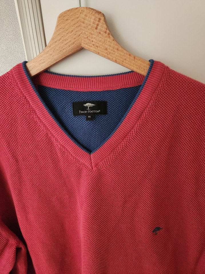 FYNCH-HATTON MARKA ERKEK KAZAK - Görsel 3