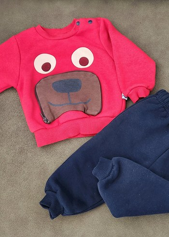 Bebek Takımı 3-6 aylık - Görsel 3