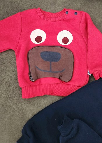 Bebek Takımı 3-6 aylık - Görsel 2