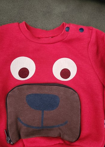 Bebek Takımı 3-6 aylık - Görsel 4