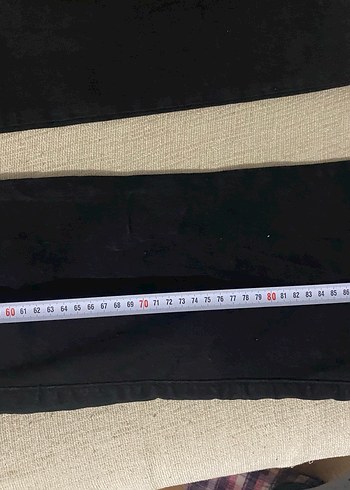 Siyah renk çocuk pantolon - Görsel 4