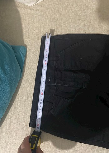 Siyah renk çocuk pantolon - Görsel 3