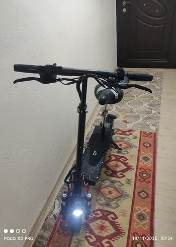 onvo 13 x scooter - Görsel 4