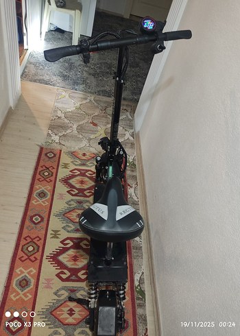 onvo 13 x scooter - Görsel 7