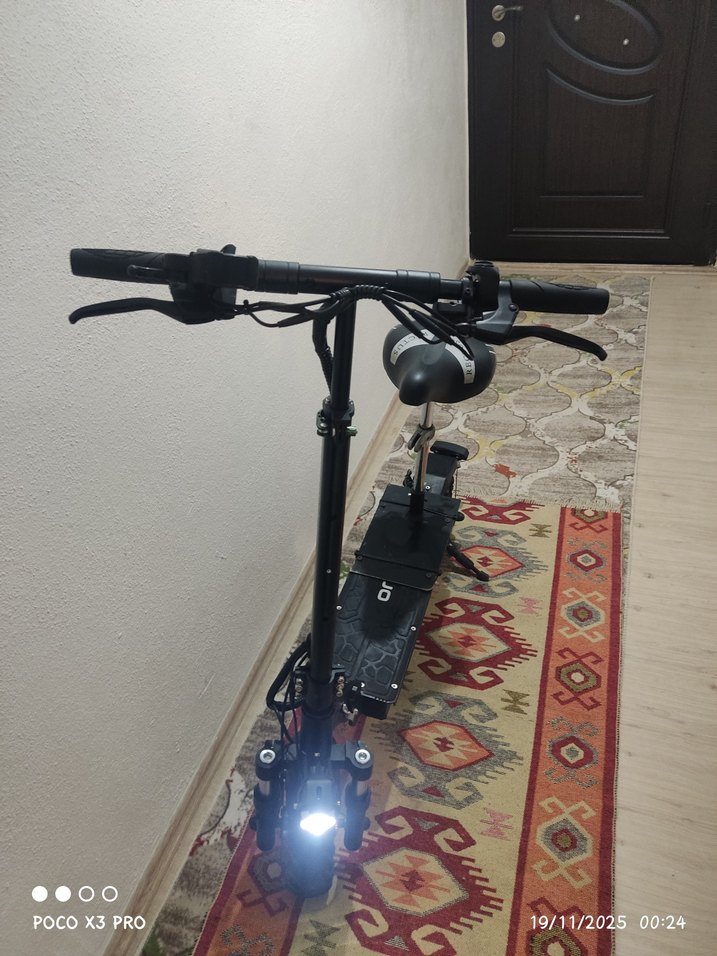 onvo 13 x scooter - Görsel 4