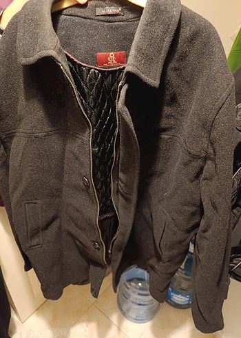 Aksu marka kaşe kaban - Görsel 2