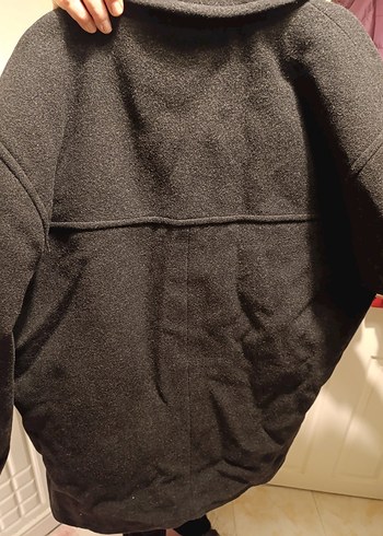 Aksu marka kaşe kaban - Görsel 5