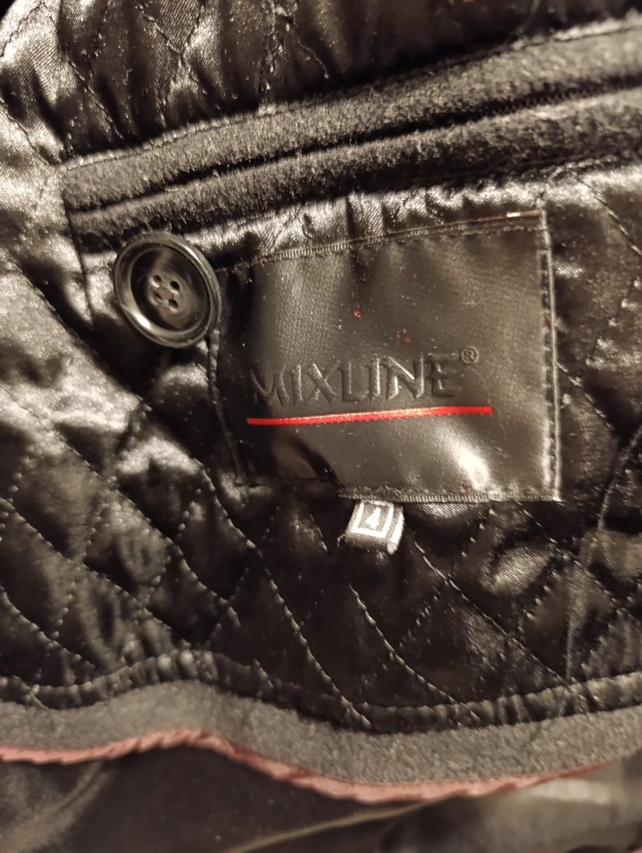 Aksu marka kaşe kaban - Görsel 3