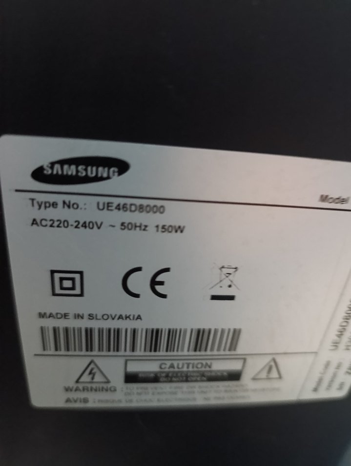 Samsung televizyon - Görsel 4