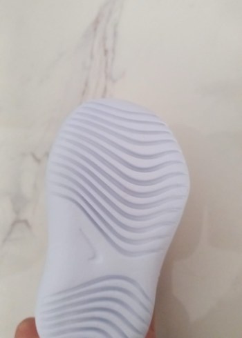 Kız Çocuk Pembe Cırtlı Spor Ayakkabı - Görsel 5