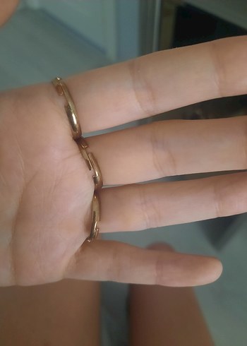 Şahmeran Saat Yılan Desenli Boncuklu Kadın El Zinciri Saat - Görsel 7