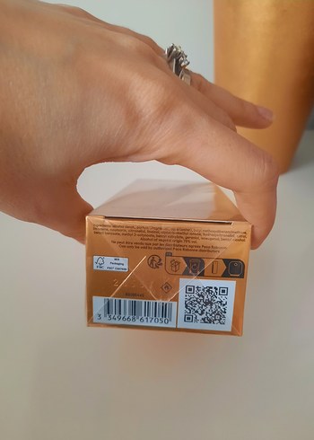 Paco Rabanne 1 Million Royal Erkek Parfümü - Görsel 4