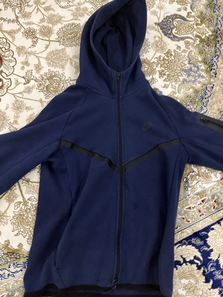 Sıfıra çok yakın ital mavi tech flece tek hasarı ipi kayıp - Görsel 2